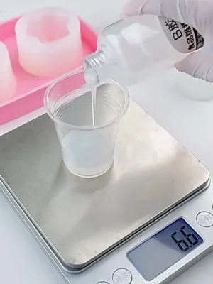 Mini Cat Paw DIY Craft Kit      Milk Tea Cup Food Play Set with Keychains  Fun Handmade Gift for Girls   Teens