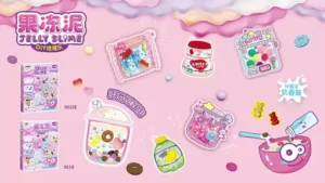 Silicone DIY Cat Paw Stress Relief Toy Kit  Creative Handmade Toys  Relieve Stress  Relieve Tension  Customisable Design