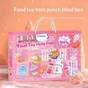 Milk Tea   Dessert Craft Kit   Pretend Play Creative Toy